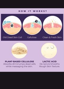 Sanfe Tan Removal Gel