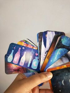 Wishcraft Affirmation Cards by Stacey Demarco