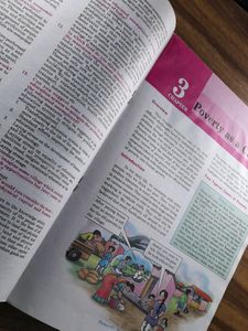 ABHA Social Science Economics For Class 9th