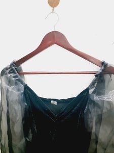 Black Bodycon Dress