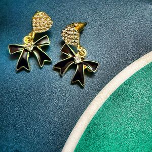 Combo 5 pair of gold plated earings