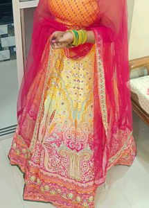 Gorgeous Lehenga Choli