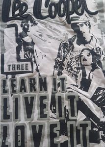 Lee Cooper Tshirt