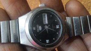 Seiko automatic women&#39;s watch