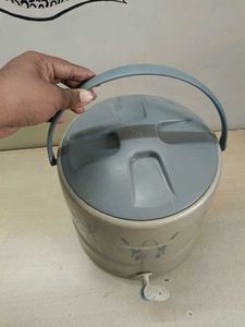 Cello Water Cooler Grey.