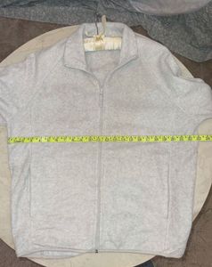 warm and Cozy Fleece Jacket