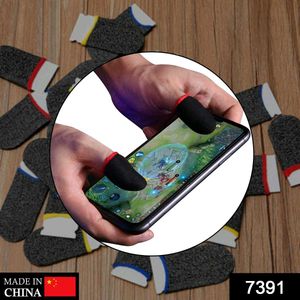 Gaming Finger Sleeves