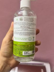 Mamaearth Aloe Vera Gel