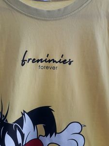 Bewakoof Boyfriend Tshirt
