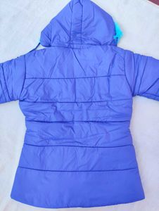 Fancy And Trendy Girl Jacket