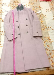 Woollen Overcoat