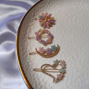 Assorted Hairclips