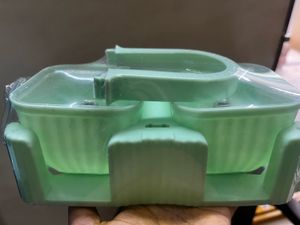 Dry Fruits Plastic Jar Set