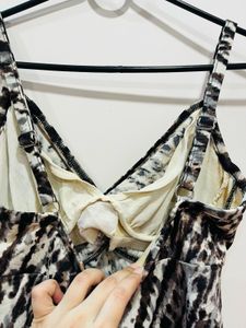 Animal Print Cami Top