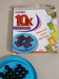 Kids 10 Games In One