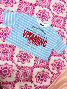 Zudio Crop Tee