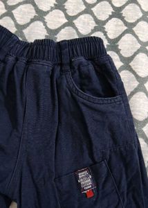 Kidzello Blue Pant For 18 To 24 Months Baby Boy