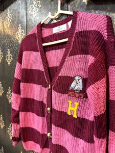 Harry Potter H&amp;M cardigan🌸🦋
