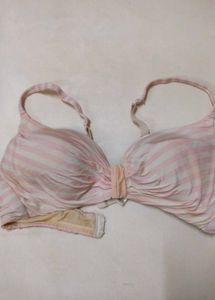 Striped Bra
