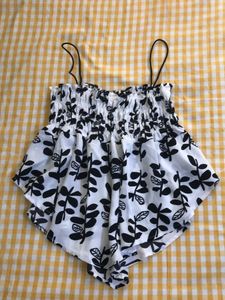 Floral Cami Top Bust 32-36