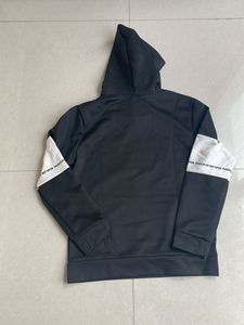 It’s Unisex Hoodie With Trousers Black Colour