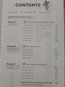 Science Sample Paper Class 10th 2024