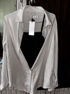 Lavish Mango Overshirt