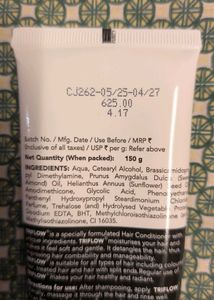 Triflow Hair Conditioner