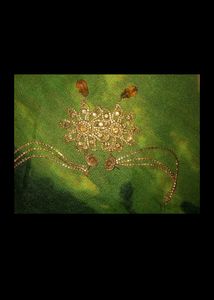 Nightie, Jhumka,Julwey Set Combo