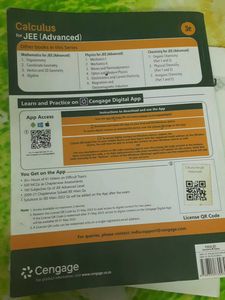 Cengage Calculus Jee