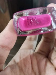 Nykaa Insta Like Nail Polish &amp; Sugar Pop Lipstick