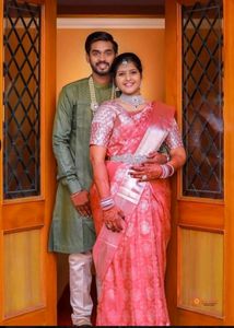 Tissue Saree