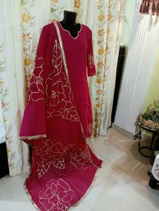 Panjabi Sikkiya Work Suit