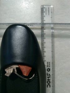 Black Formal Shoes For Womens( Size 40), 25.5cm