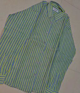 Striped Independence Shirt