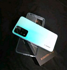 Xioami 11i Hyper Charge