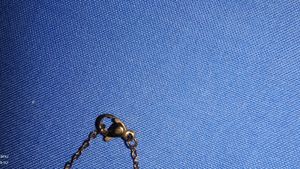 Rose Gold Colour Plated chain