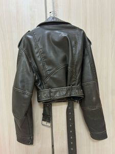 Zara Leather Jacket