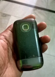 Nokia C203 SLIDE PHONE(Please Read Description Before Buy खरीदने से पहले डिस्क्रिप्शन जरूर पढ़े) )