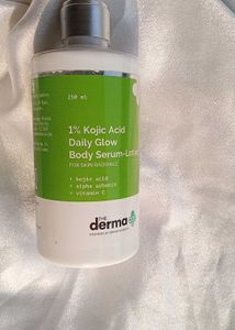 The Derma Co. 1% Kojic Acid Daily Glow Lotion