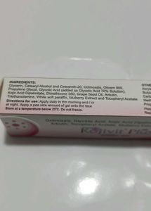 Kojivit Plus Gel 30 Gram