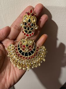 Big earring