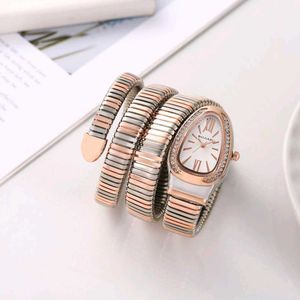 Bvlgari Snake Watch