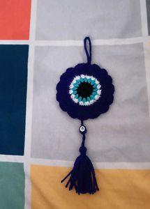 Evil Eye 🧿 Crochet Wall Decor
