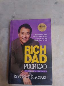 rich dad poor da.
