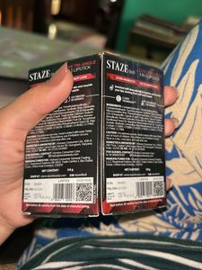 STAZE 3-in-1 Lipstick
