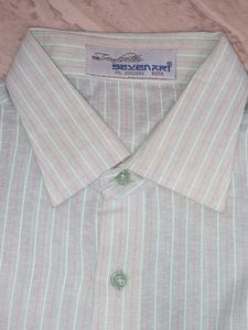 Striped Long Sleeve Shirt