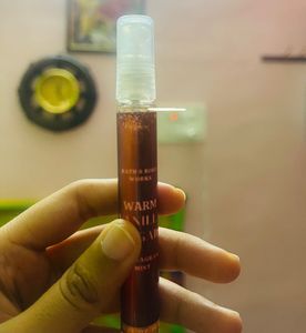 Bath &amp; Body Works Mist Samples