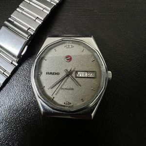 Rado Voyager… 🩶