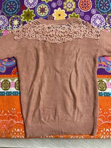Woollen Top